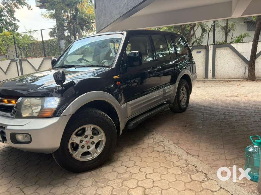 2003 Mitsubishi Montero 3.2 Did 4x4