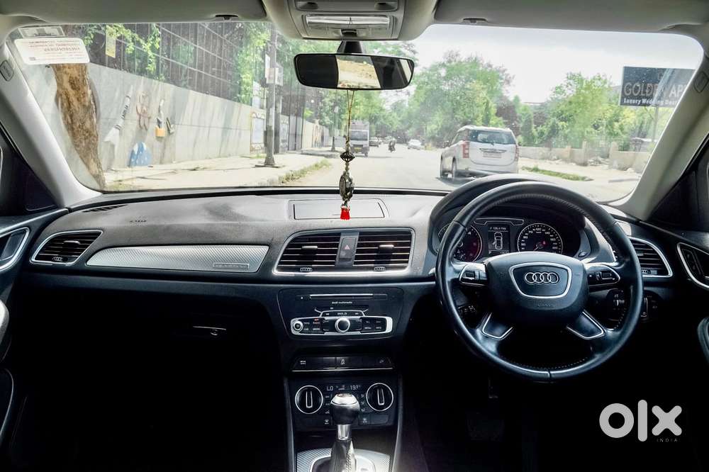 Audi Q3 35 Tdi Premium Plus + Sunroof, 2017, Diesel