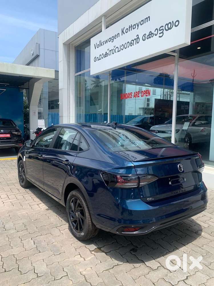 Volkswagen Automatic Petrol 2025