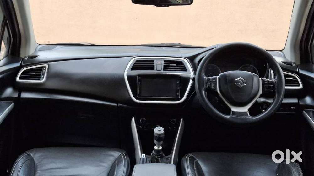 Maruti Suzuki S-cross Alpha 1.6, 2015, Diesel