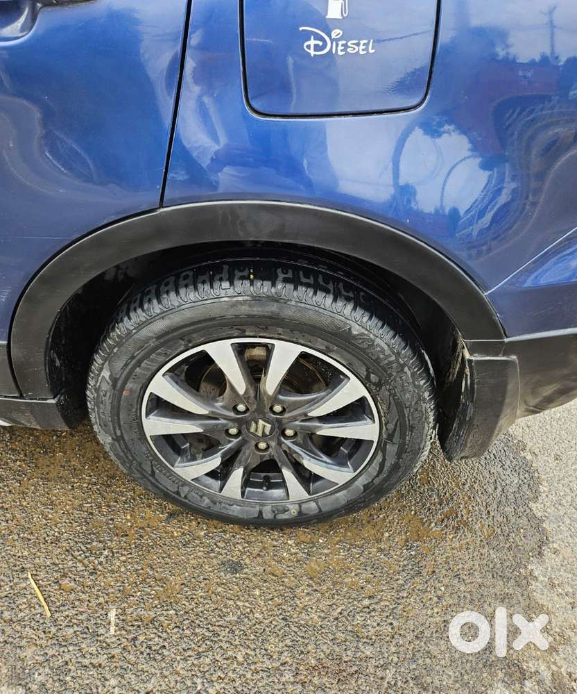 Maruti Suzuki S Cross Delta Shvs, 2018, Diesel