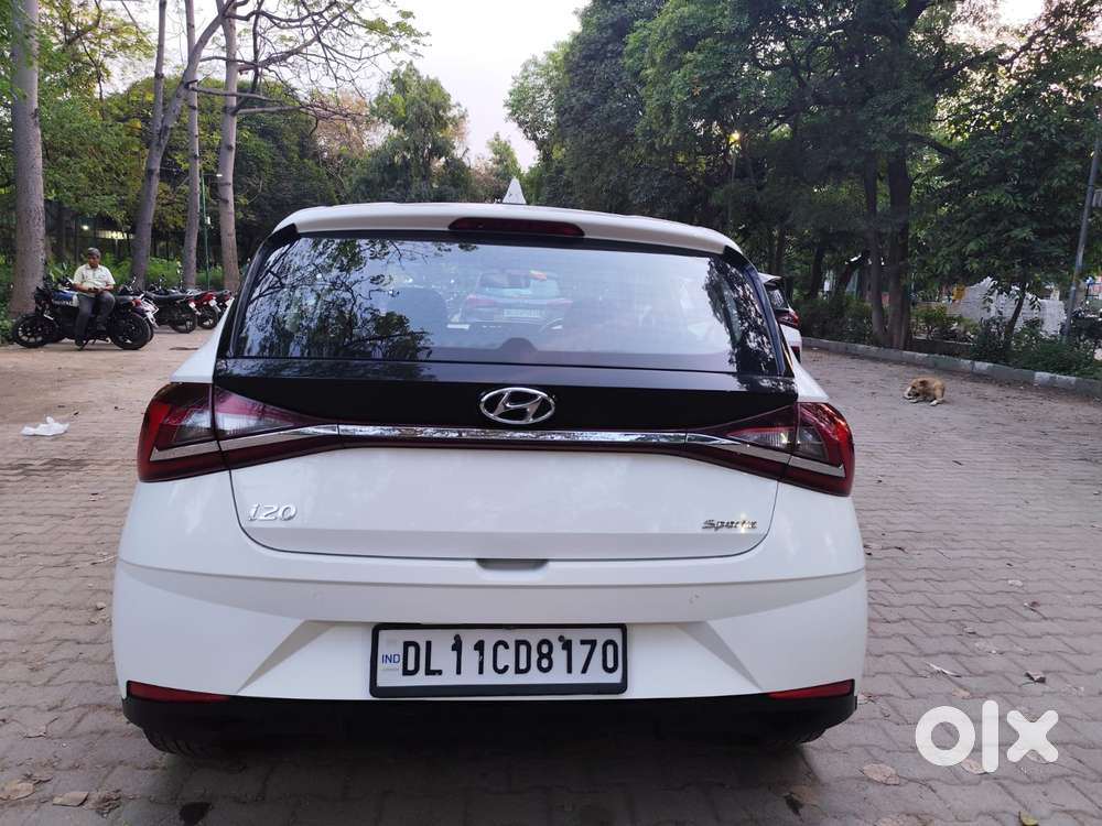 Hyundai I20 1.4 Sportz, 2023, Petrol