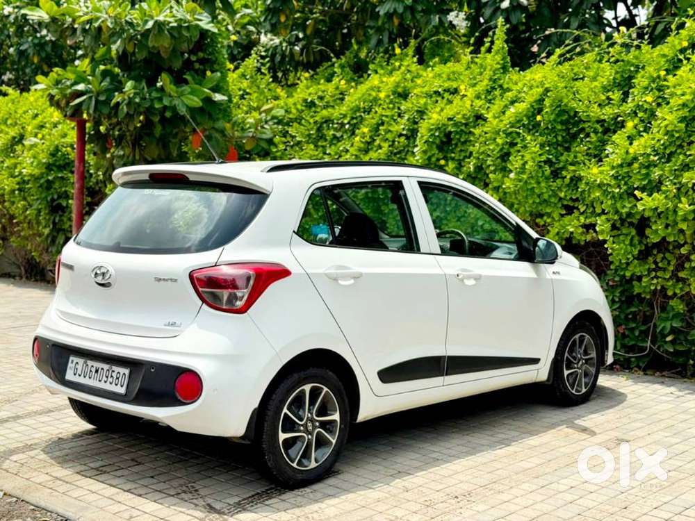 Hyundai Grand I10 1.2 Sportz At, 2019, Petrol
