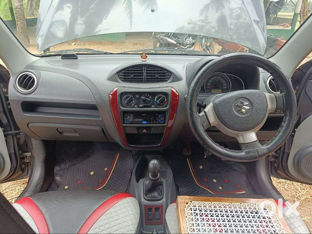 Maruti Suzuki Alto 800 Lxi 2018 Grey Colour