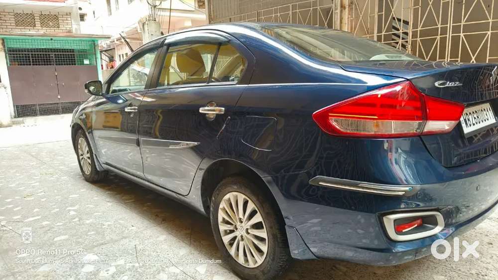 Maruti Suzuki Ciaz S 2022 Petrol 15000 Km Driven