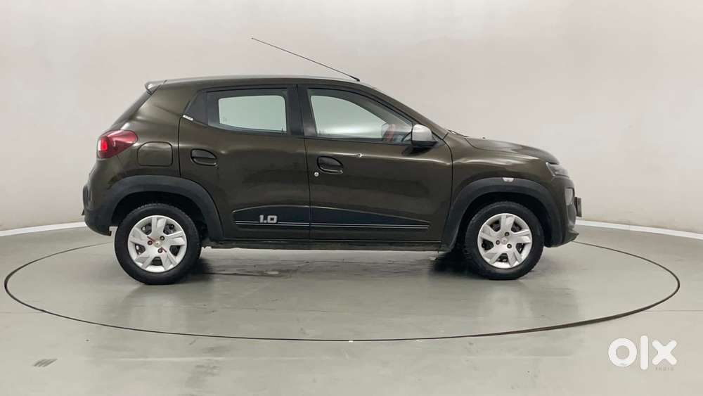 Renault Kwid 2019-ongoing 1.0 Rxt Amt (o), 2021, Petrol