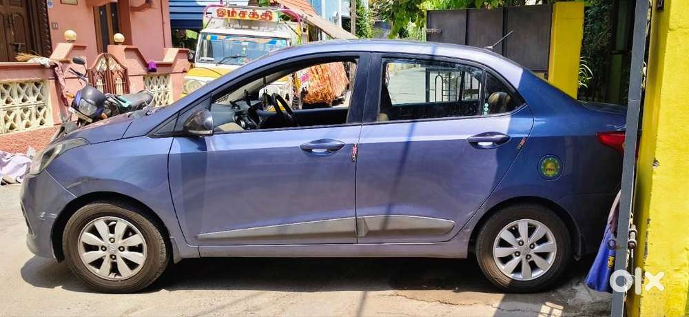 Hyundai Xcent 2014 Petrol