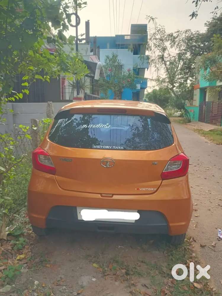 Tata Tiago 09 /  2016