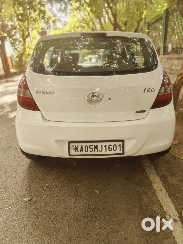 Hyundai I20 Magna, 2010, Petrol