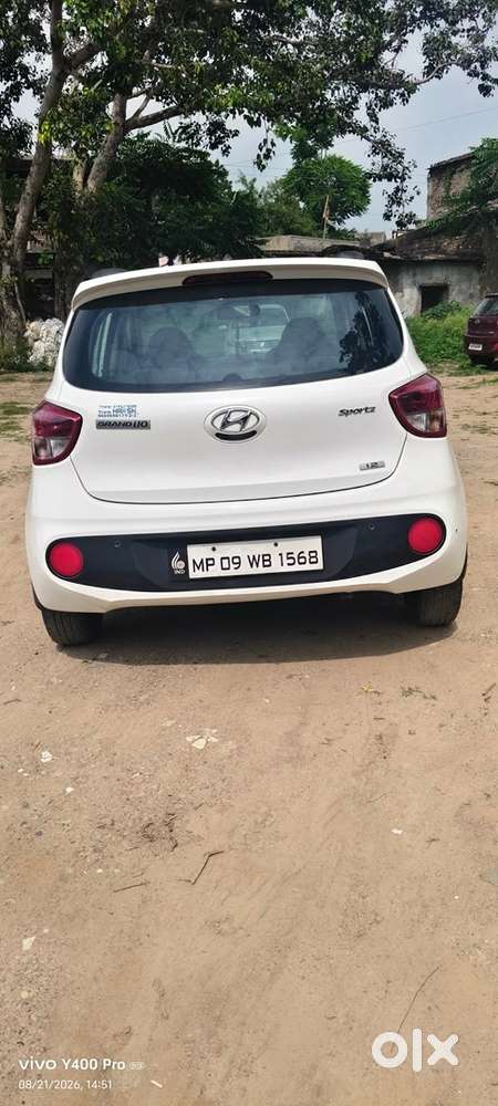Hyundai Grand I10 2019 Petrol Well Maintained