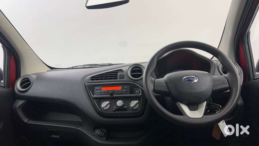 Datsun Redigo Amt 1.0 S, 2019, Petrol