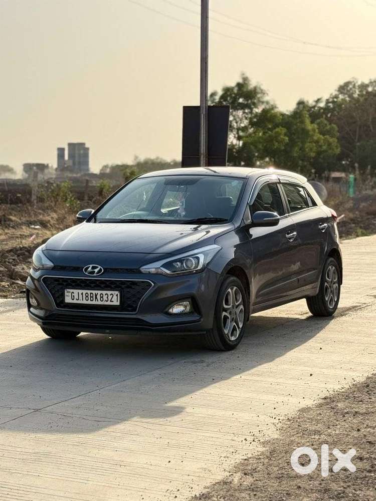 Hyundai Elite I20 Asta (o) 1.2 Mt, 2019, Diesel