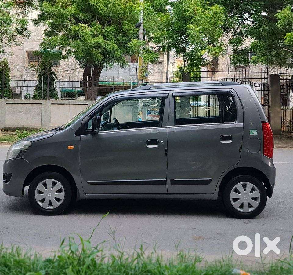 Maruti Suzuki Wagon R Lxi Cng, 2018, Cng & Hybrids