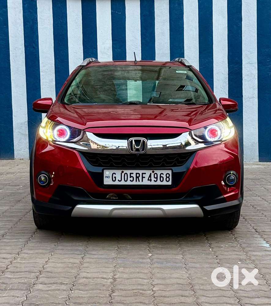 Honda Wr-v, 2018, Petrol