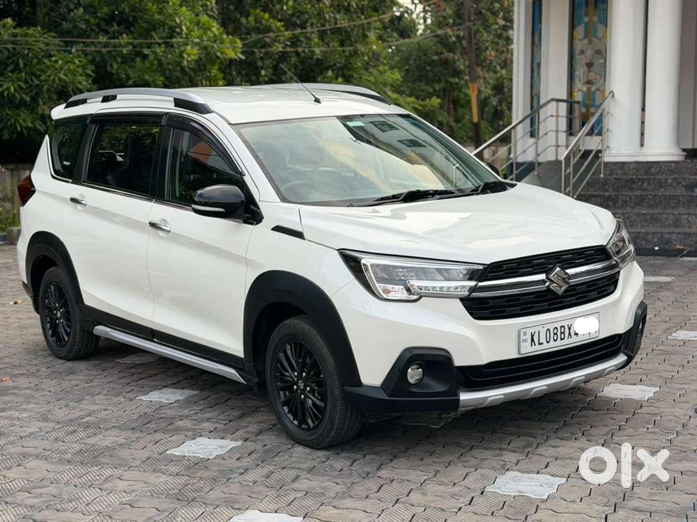 Maruti Suzuki Xl6 1.5 Alpha At, 2021, Petrol