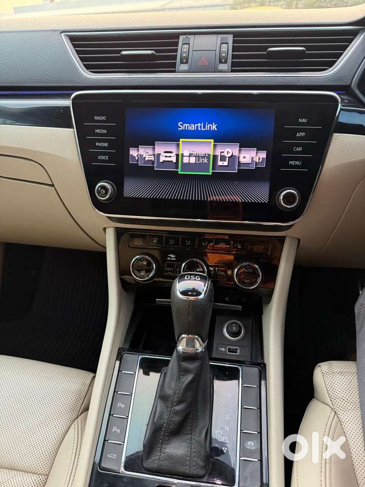 Skoda Superb L&k 1.8 Tsi At, 2020, Diesel