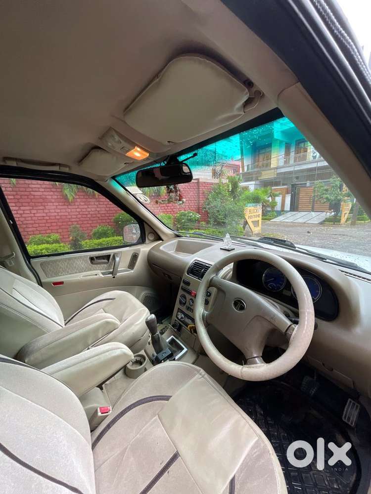 Tata Safari Dicor 2012 Bs4 Very Excellent Condition