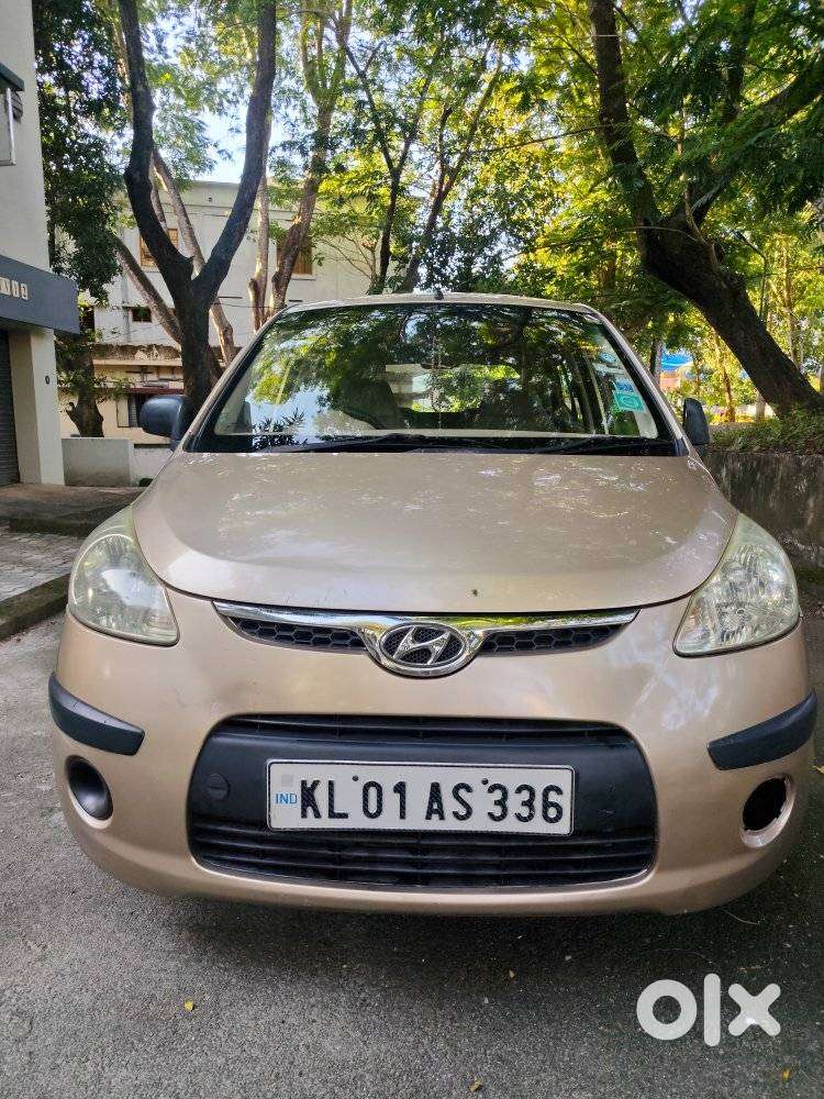 Hyundai I10 Era 1.1 Itech Se, 2007, Petrol