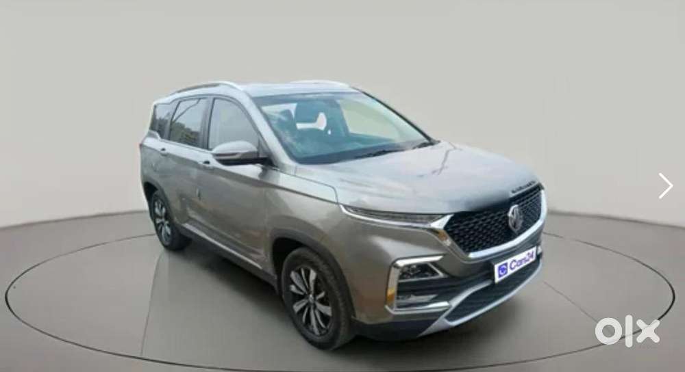 Mg Hector 2020 Petrol 49000 Km Driven