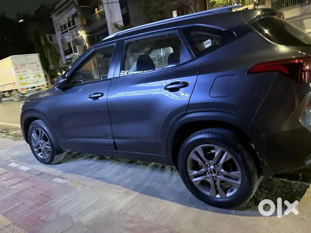 Kia Seltos 2019 Diesel Auto Well Maintained