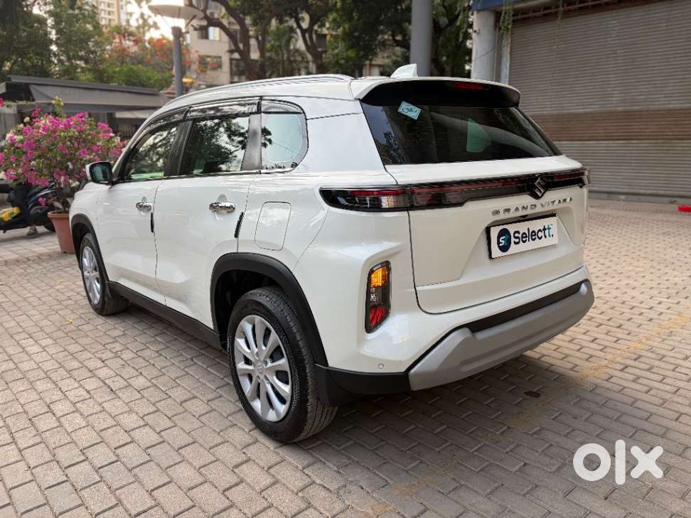 Maruti Suzuki Grand Vitara 1.5 Delta Cng, 2025, Cng & Hybrids
