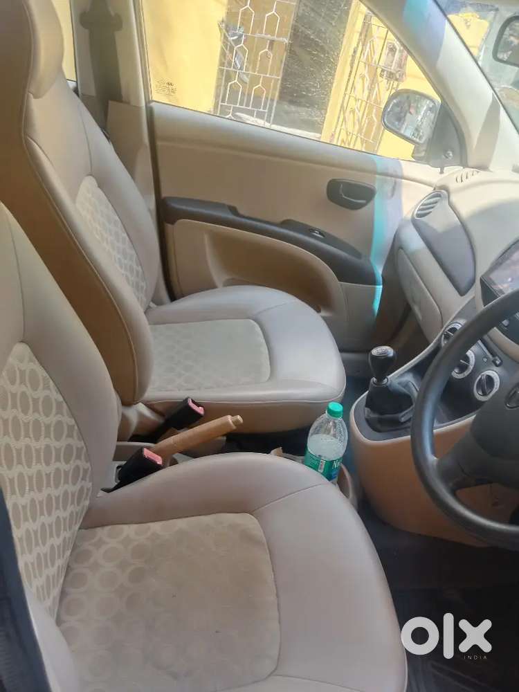 Hyundai I10 2009 Car