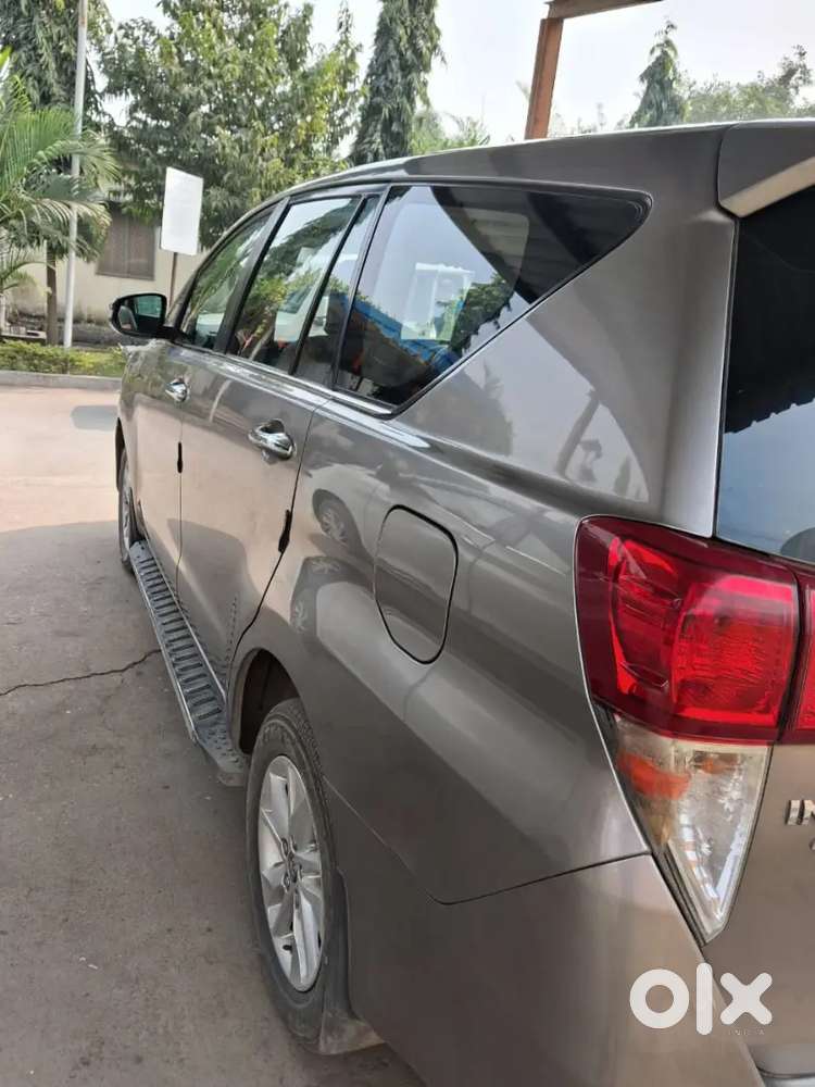 Toyota Innova Crysta 2017 Diesel Car