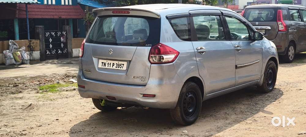 Maruti Suzuki Ertiga, 2015, Diesel