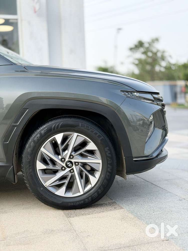 Hyundai Tucson 2.0 Platinum Diesel At, 2023, Diesel