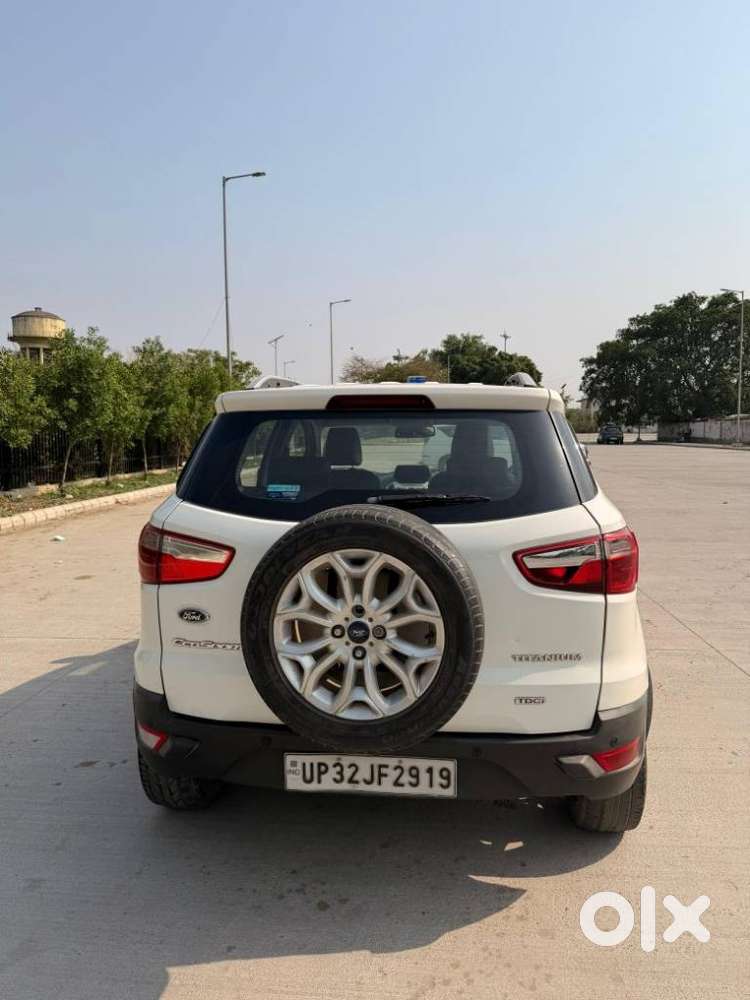 Ford Ecosport 1.5 Tdci Titanium Plus, 2017, Diesel