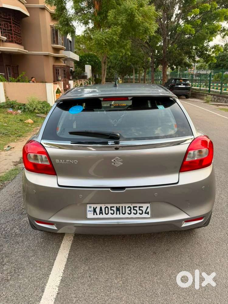  Maruti Suzuki Baleno Zeta  2016  Petrol  Single Owner