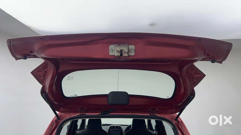 Renault Kwid 1.0 Rxt, 2016, Petrol