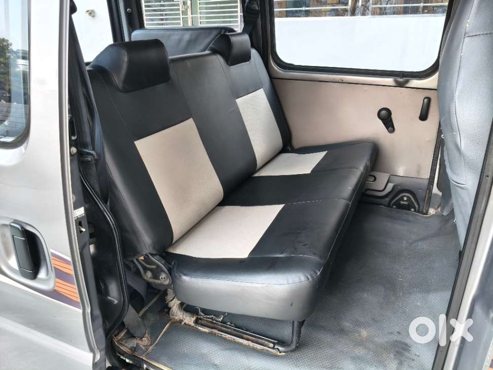 Maruti Suzuki Eeco 1.2 7 Str, 2017, Petrol