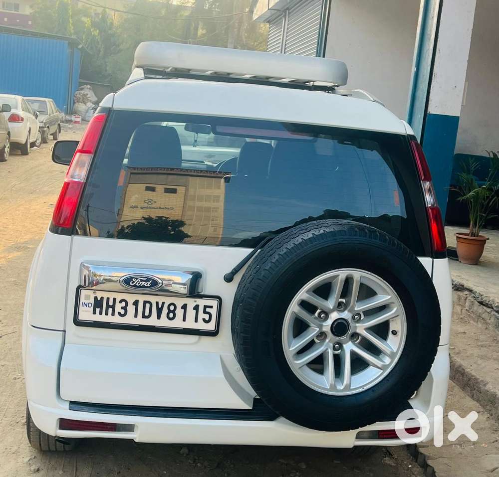 Ford Endeavour, 2012, Diesel