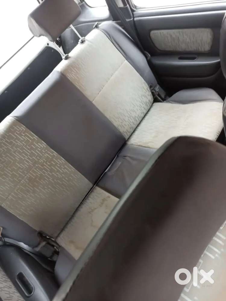 Maruti Suzuki Wagon R 2007