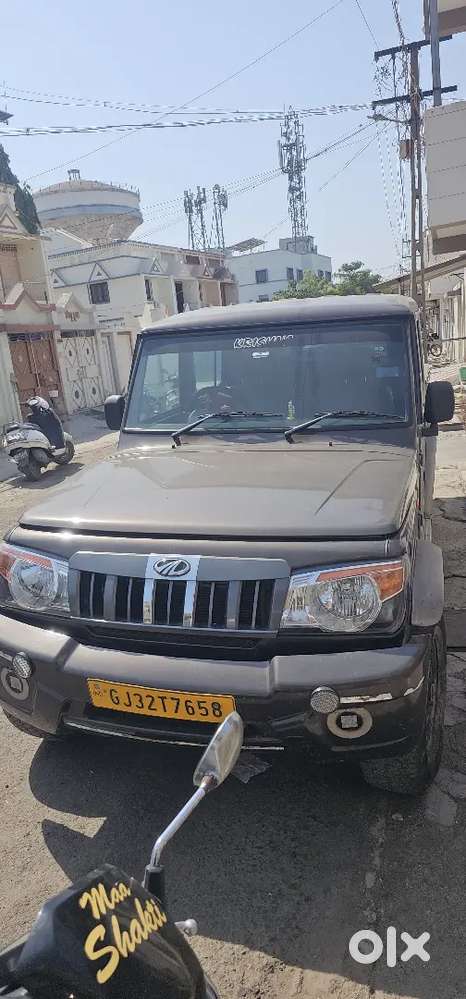 Bolero Camper Zx 2024 Model