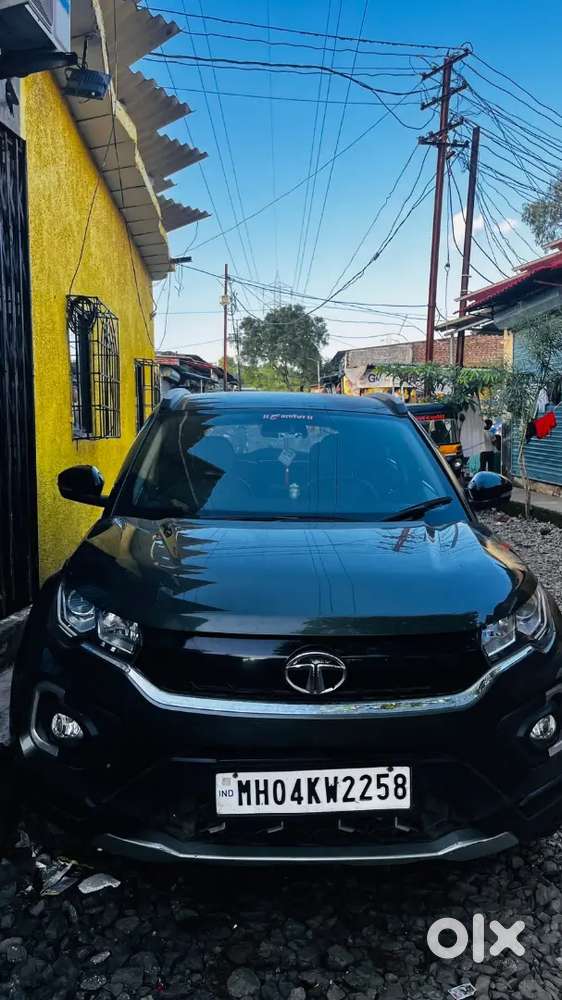 Tata Nexon Revotron 2021