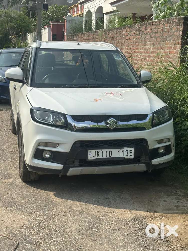 Maruti Suzuki Vitara Diesel 2019