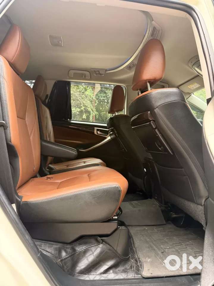 Toyota Innova Crysta [2020-ongoing] 2.4 Zx At 7 Str, 2022, Diesel