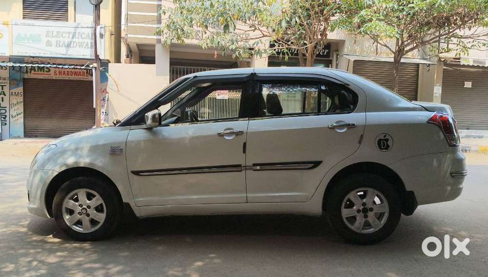 Maruti Suzuki Swift Dzire Zdi, 2008, Diesel