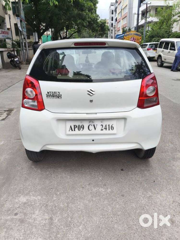 Maruti Suzuki A-star 1.0 Vxi (abs) At, 2013, Petrol