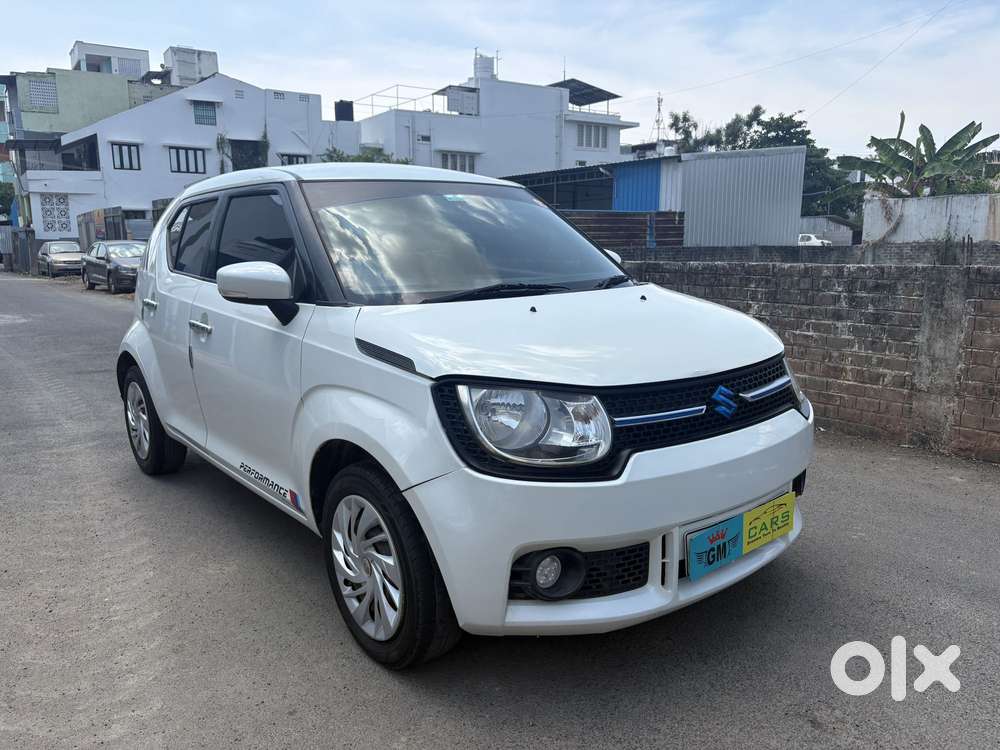 Maruti Suzuki Ignis, 2017, Petrol