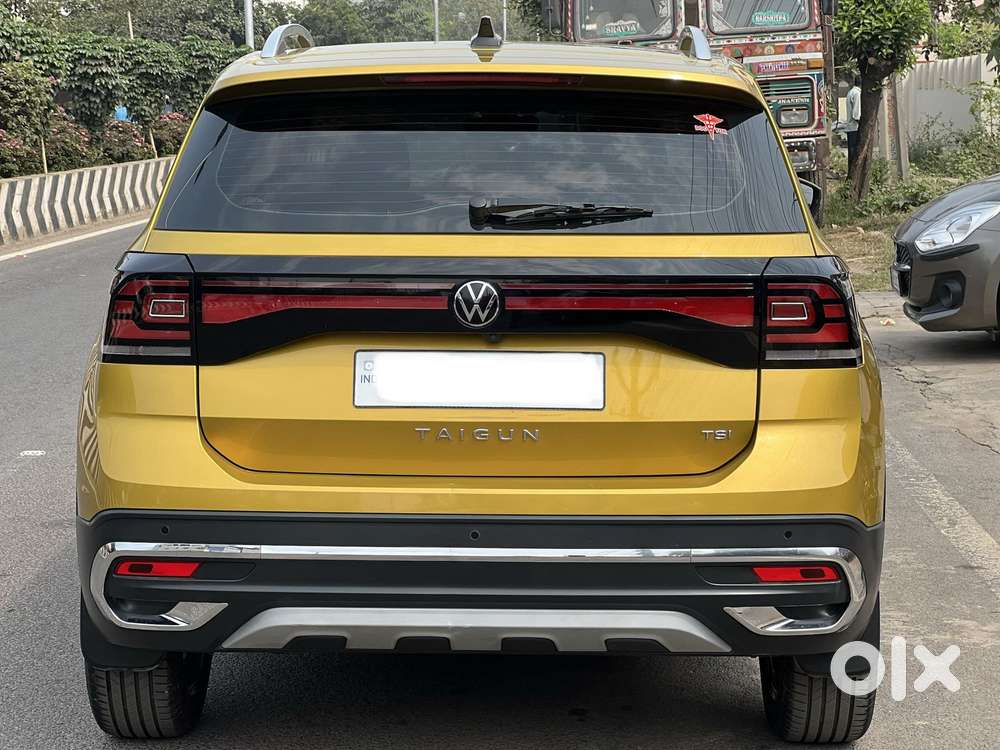 Volkswagen Taigun 1.0 Tsi Topline, 2022, Petrol