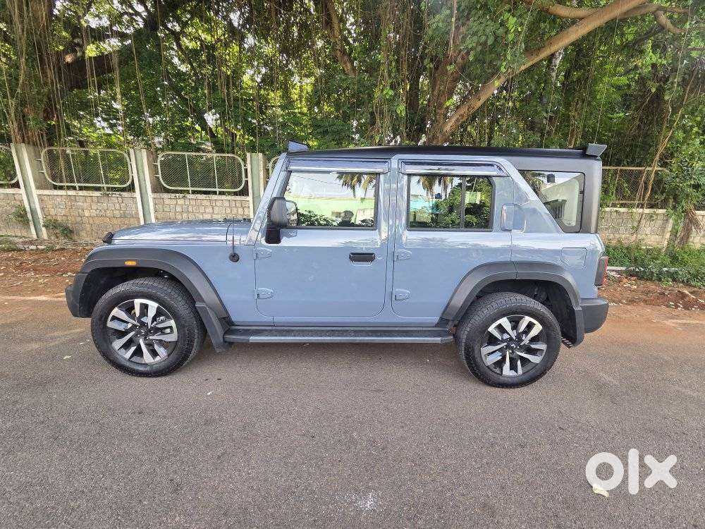 Mahindra Thar Roxx Ax7 L Diesel Mt 4wd, 2025, Diesel