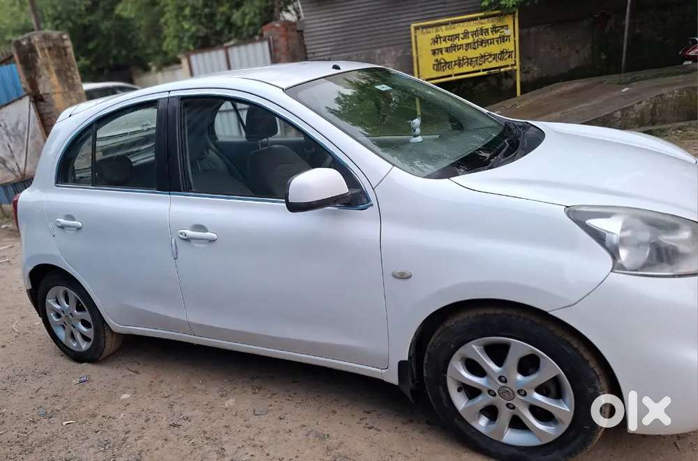 Nissan Micra Petrol 2015 Xl