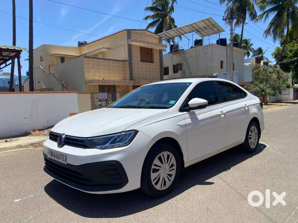 Volkswagen Virtus 1.0 Comfortline Tsi, 2023, Petrol