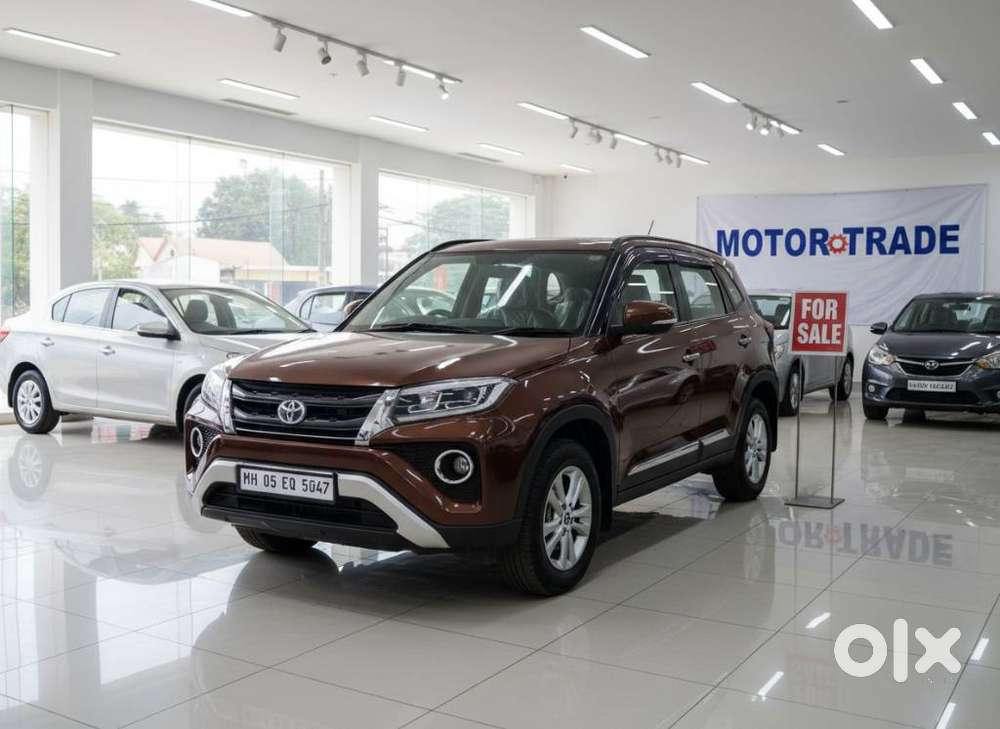 Toyota Urban Cruiser Cruiser Mid, 2021, Petrol