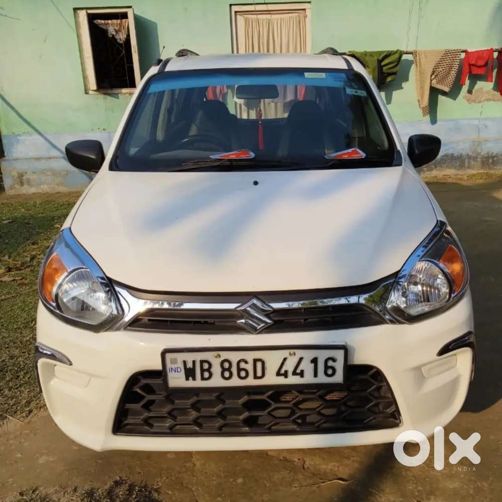 2nd Owner Maruti Suzuki Alto 2020