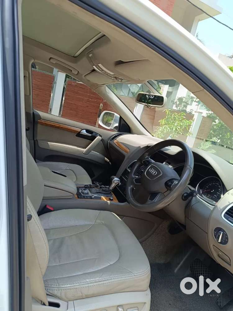 Audi Q7 3.0 35 Tdi Premium Plus + Sunroof, 2015, Diesel