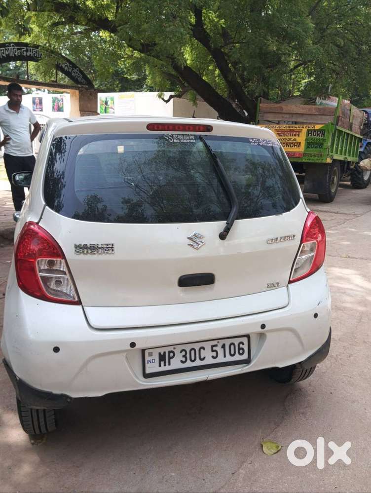 Maruti Suzuki Celerio 2018 Petrol Zxi